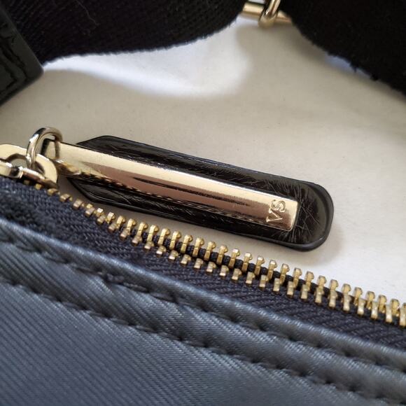 Victoria's Secret | Dark Gray Crossbody Purse - Picture 6 of 7